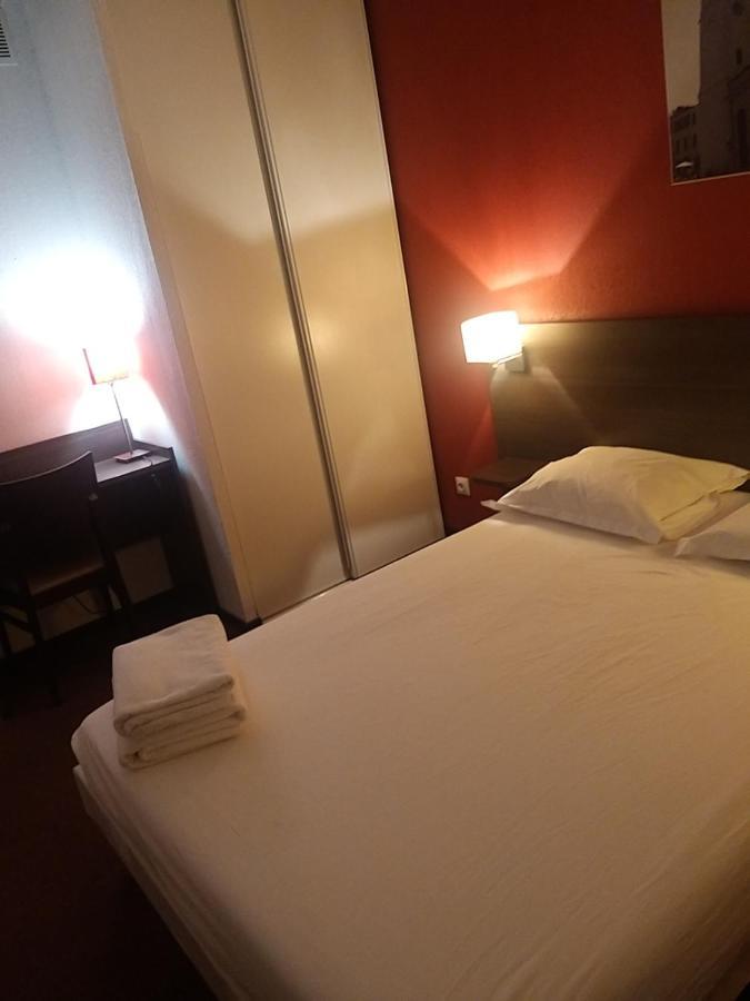 Studio Privatif Dans Hotel Residence Nimes Gare Dış mekan fotoğraf