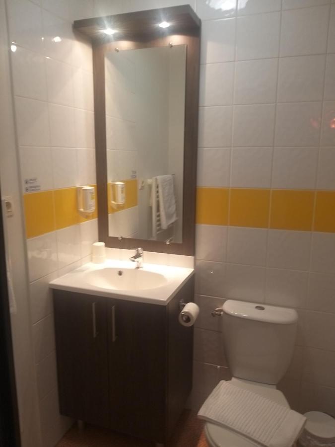 Studio Privatif Dans Hotel Residence Nimes Gare Dış mekan fotoğraf